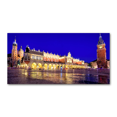 Bild auf Acrylglas Krakau, Polen