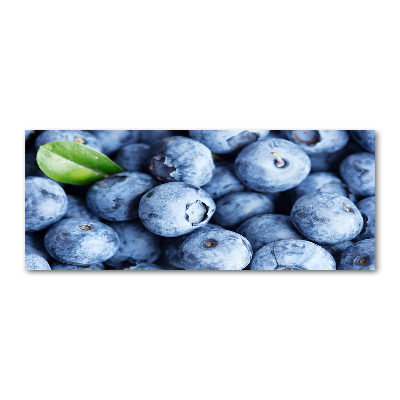 Bild auf Acrylglas Beeren
