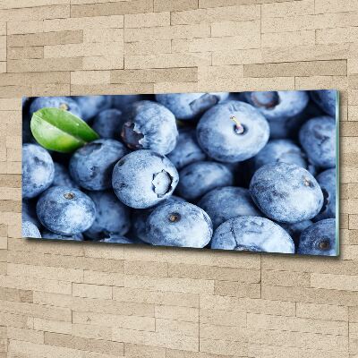 Bild auf Acrylglas Beeren