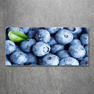 Bild auf Acrylglas Beeren