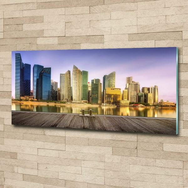 Acrylglas-Druck Singapur