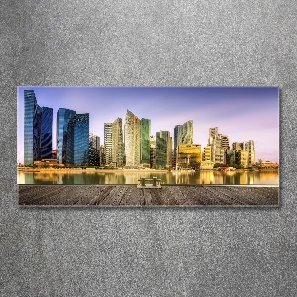 Acrylglas-Druck Singapur