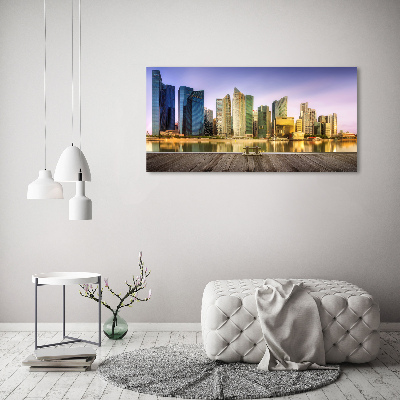 Acrylglas-Druck Singapur