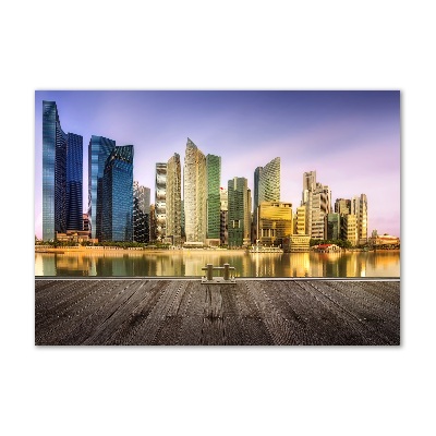 Acrylglas-Druck Singapur