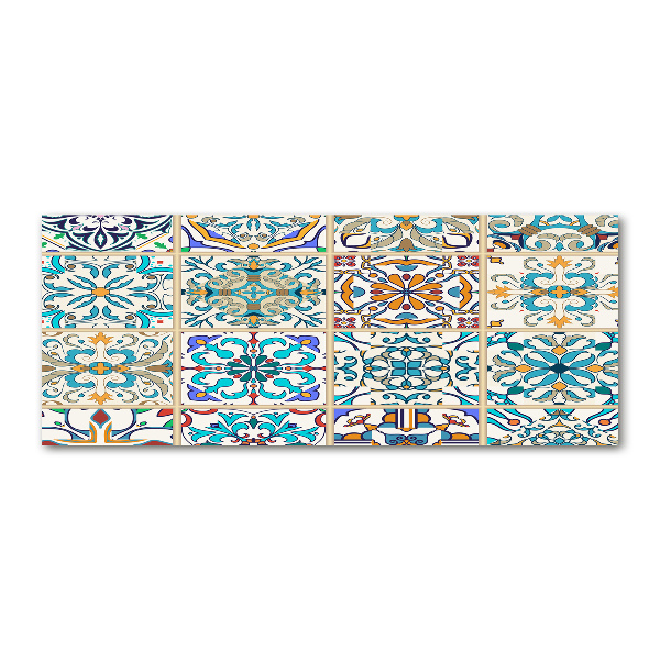 Acrylbild Fotodruck Keramikfliesen