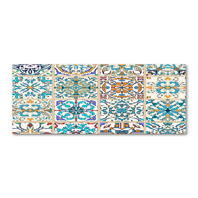 Acrylbild Fotodruck Keramikfliesen