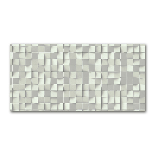 Acrylglas-Druck Geometrischer Hintergrund