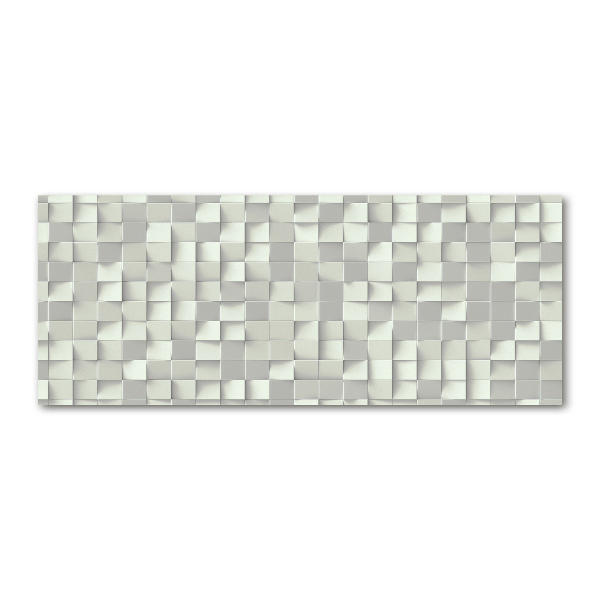 Acrylglas-Druck Geometrischer Hintergrund