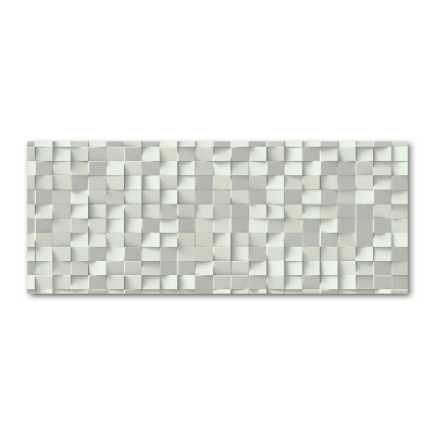 Acrylglas-Druck Geometrischer Hintergrund