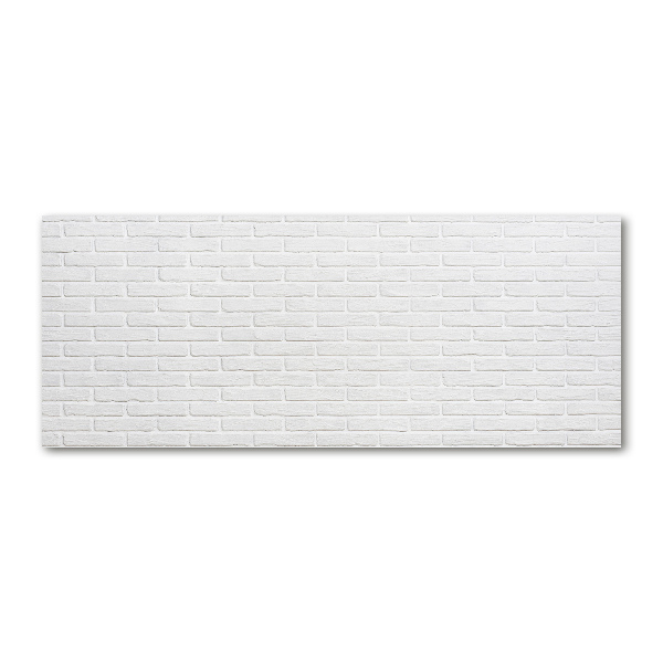 Foto auf Acryl Ziegelmauer