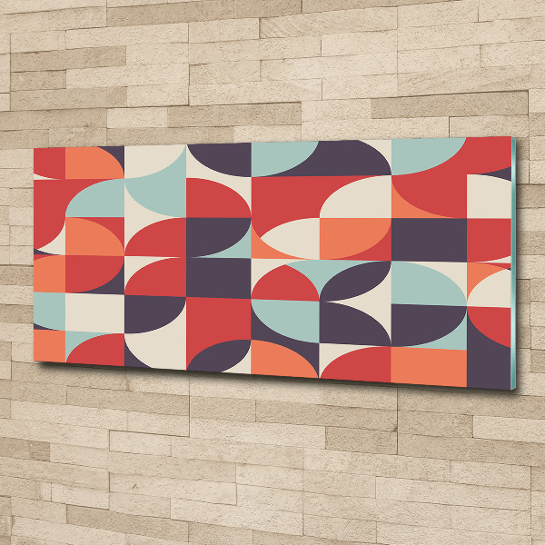 Bild auf Acrylglas Abstrakter Hintergrund