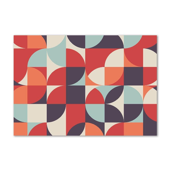 Bild auf Acrylglas Abstrakter Hintergrund