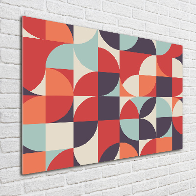 Bild auf Acrylglas Abstrakter Hintergrund