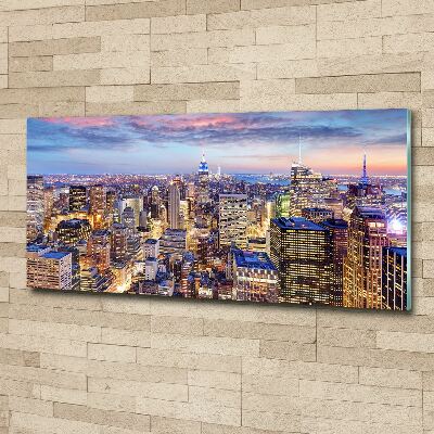 Acrylglas-Druck New York