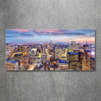 Acrylglas-Druck New York