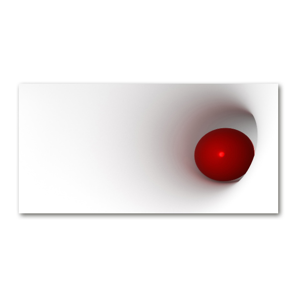 Acrylglas-Druck Abstrakte Sphäre