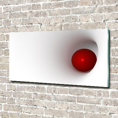 Acrylglas-Druck Abstrakte Sphäre