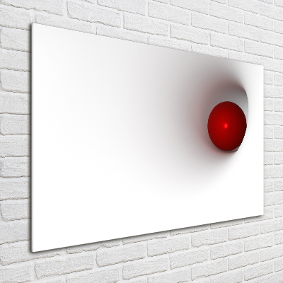 Acrylglas-Druck Abstrakte Sphäre