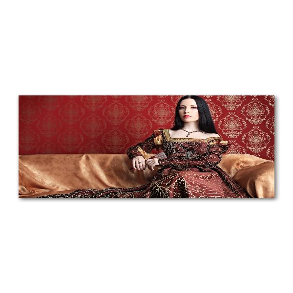 Bild auf Acrylglas Mittelalter