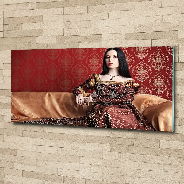 Bild auf Acrylglas Mittelalter