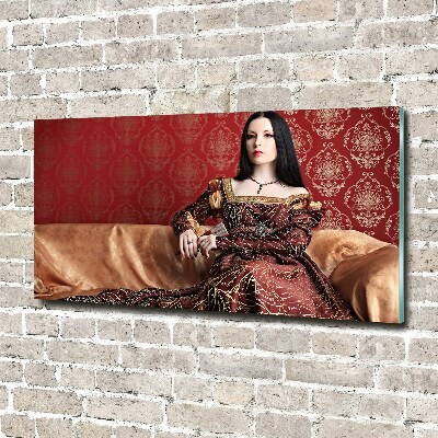 Bild auf Acrylglas Mittelalter