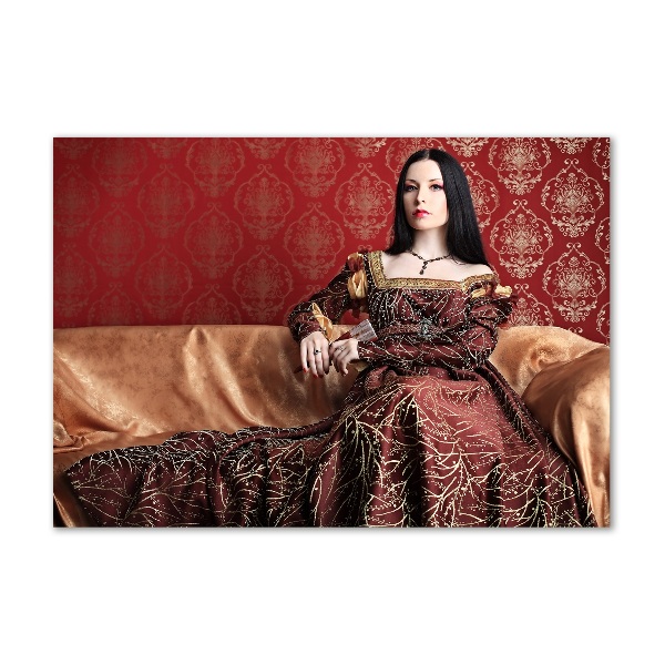 Bild auf Acrylglas Mittelalter