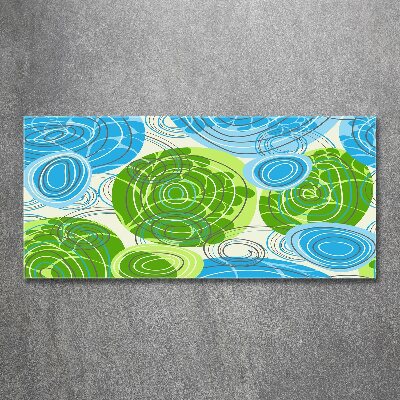 Acrylglas-Druck Abstraktion