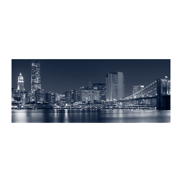 Acrylglas-Druck Manhattan, New York