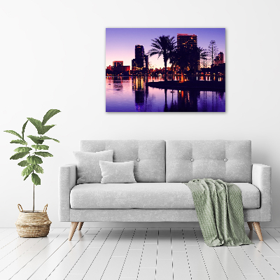 Acrylbild Fotodruck Orlando, USA