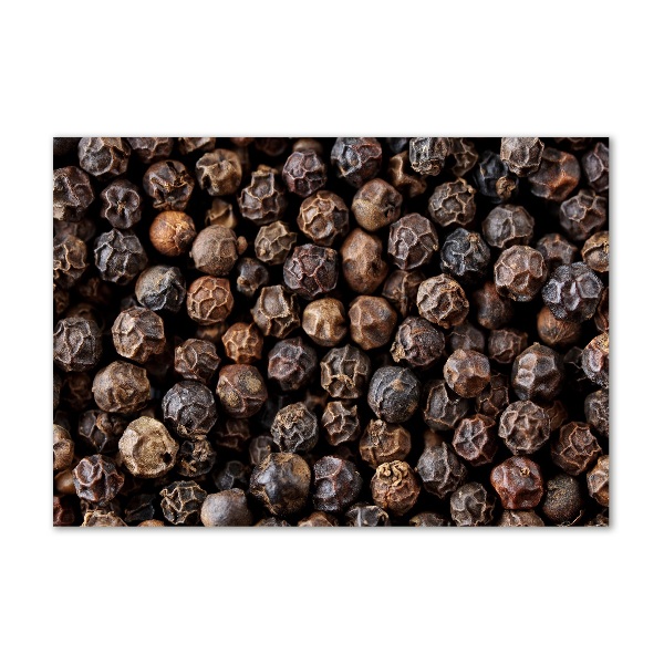 Bild auf Acrylglas Pfefferkörner