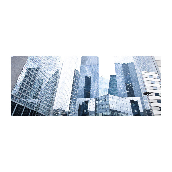 Acrylglas-Druck Wolkenkratzer