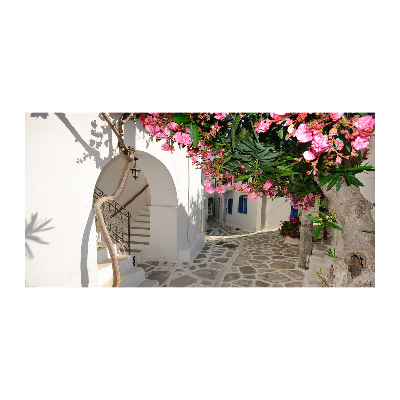 Foto auf Acryl Charmante Straßen