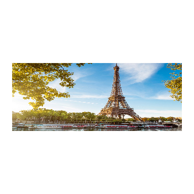 Acrylglas-Druck Eiffelturm Paris