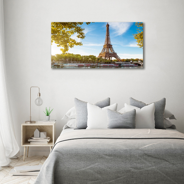 Acrylglas-Druck Eiffelturm Paris