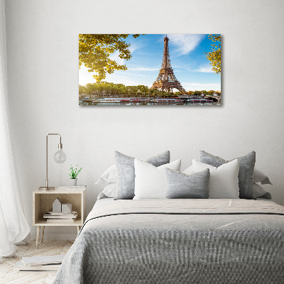 Acrylglas-Druck Eiffelturm Paris