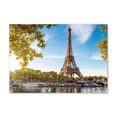 Acrylglas-Druck Eiffelturm Paris