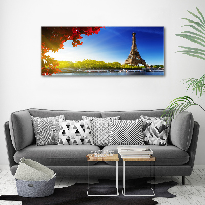 Foto auf Acryl Eiffelturm Paris