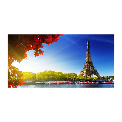 Foto auf Acryl Eiffelturm Paris