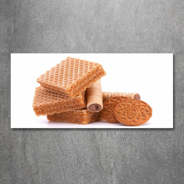 Acrylbild Fotodruck Süßigkeiten