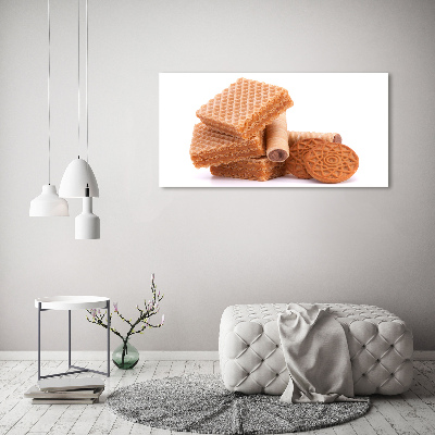 Acrylbild Fotodruck Süßigkeiten