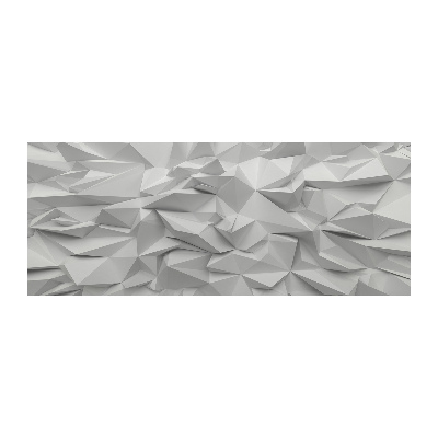 Acrylbild Fotodruck 3D-Abstraktion