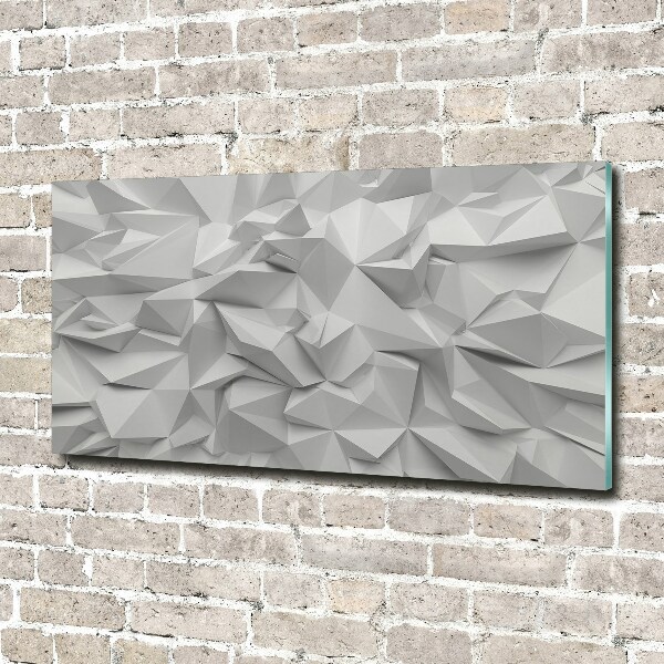 Acrylbild Fotodruck 3D-Abstraktion