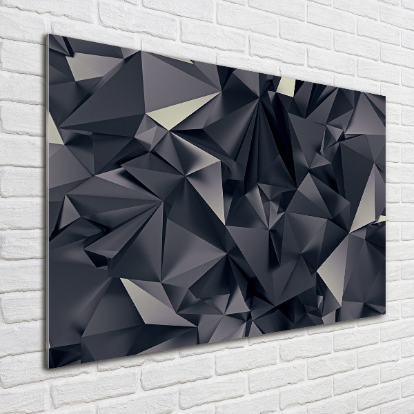 Acrylglas-Druck Abstrakter Hintergrund