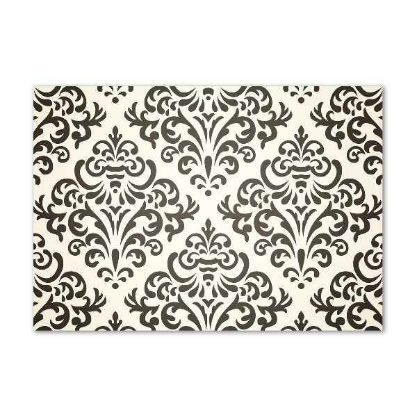 Bild auf Acrylglas Ornamenthintergrund