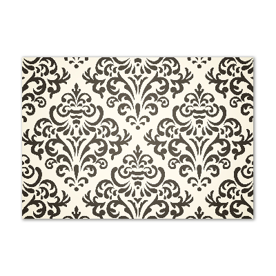 Bild auf Acrylglas Ornamenthintergrund