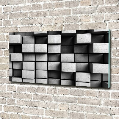 Foto auf Acryl Abstraktion