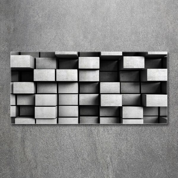 Foto auf Acryl Abstraktion