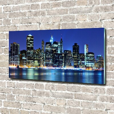 Bild auf Acrylglas Manhattan, New York