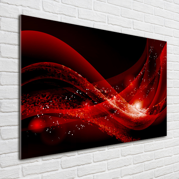 Foto auf Acryl Abstrakter Hintergrund