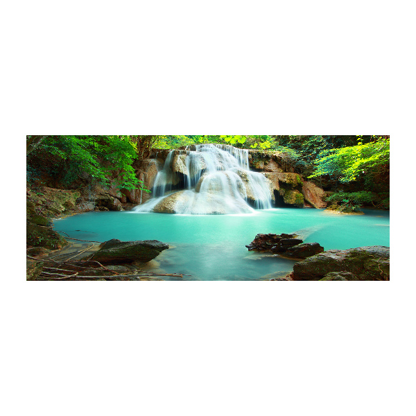 Acrylbild Fotodruck Kaskade